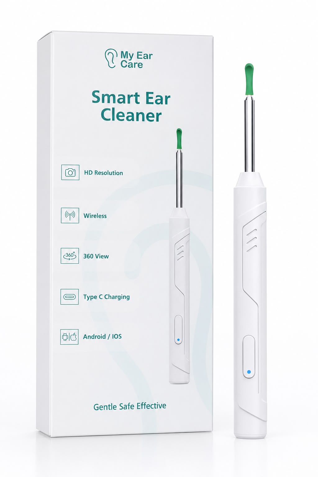 Smart Ear Cleaner