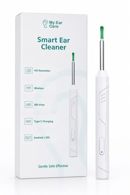 Smart Ear Cleaner