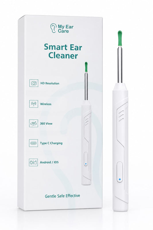Smart Ear Cleaner